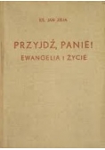 Przyjdź Panie Ewangelia i życie