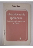 Ubezpieczenie społeczne i zaopatrzenie społeczne w Polsce