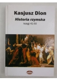 Kasjusz Dion Kokcejanus - Historia rzymska