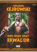 Boso przez świat. Ekwador. Film DVD