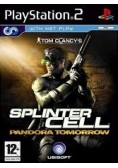 Splinter Cell Pandora Tomorrow, płyta DVD Rom
