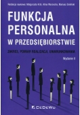 Funkcja personalna w przedsiębiorstwie
