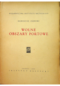 Wolne obszary portowe 1950r
