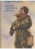 Opowieści o prawdziwym człowieku