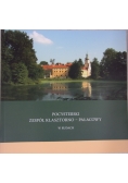 Pocysterski zespół klasztorno-pałacowy w Rudach