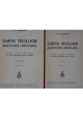 Zarys teologii ascetycznej i mistycznej, Tom I, II, 1949 r.