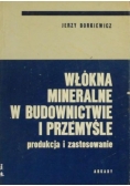 Włókna mineralne w budownictwie i przemyśle