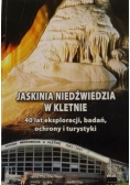 Jaskinia Niedźwiedzia w Kletnie