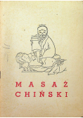 Masaż chiński