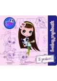 Littlest Pet Shop Szablony projektantki