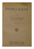 Hodowla warzyw, 1925