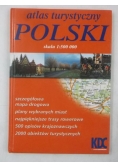 Atlas turystyczny Polski