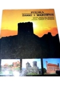 Polska zamki i warownie