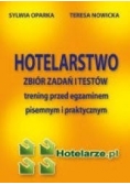 Hotelarstwo zbiór zadań i testów