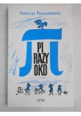 Pi razy oko. Wiersze i fraszki