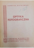 Optyka fotograficzna