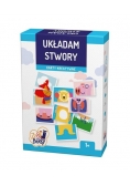 Układam stwory