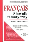 Francais słownik tematyczny