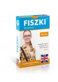Angielski. Fiszki obrazkowe - Idiomy