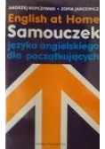 English at Home Samouczek