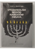 Bauminger Arieh L. - Sprawiedliwi wśród narodów świata