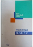 Psychologia mediów