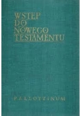 Wstęp do Nowego Testamentu
