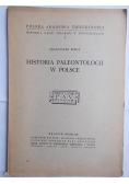 Historia paleontologii w Polsce, 1948