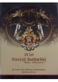 10 lat Diecezji Świdnickiej