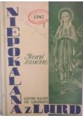 Niepokalana z Lurd, 1947 r.