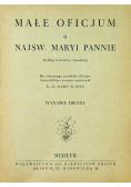 Małe oficjum