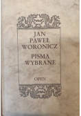 Woronicz Pisma wybrane
