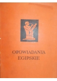Opowiadania egipskie