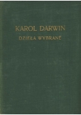 Darwin Dzieła wybrane