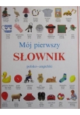 Mój pierwszy słownik polsko-angielski