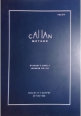 Callan Method Student's book 5