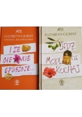 I że cię nie opuszczę czyli love story  /  Jedz módl się kochaj
