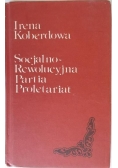 Socjalno - rewolucyjna partia proletariat