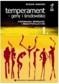 Temperament - Geny i środowisko Porównania wewnątrz i  międzypopulacyjne