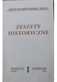 Zeszyty historyczne Zeszyt 162
