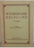Wychowanie religijne w domu, 1933r.
