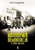 Narodowa Demokracja a Żydzi 1918 - 1929
