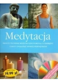 Medytacja. Proste techniki medytacje pomogą ci odprężyć ciało i osiągnąć spokój wewnętrzyny