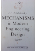 Mechanisms in Modern Engineering Design, volume 5