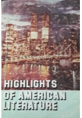 Highlights of American Literature