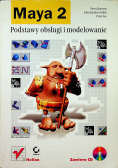 Maya 2 Podstawy obsługi i modelowanie
