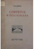 Chrystus w życiu kościoła, 1921 r.