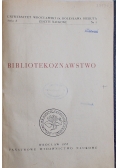 Bibliotekoznawstwo
