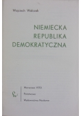 Niemiecka republika demokratyczna