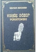 Książę Józef Poniatowski, reprint z 1910 r.